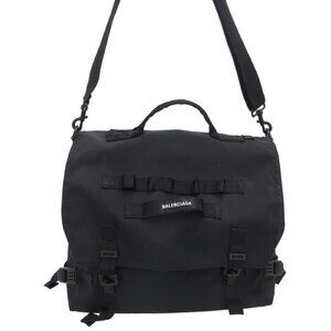 BALENCIAGA Army Messenger Bag Shoulder